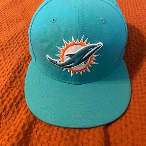 New Era Miami Dolphins Men’s Hat 7 5/8